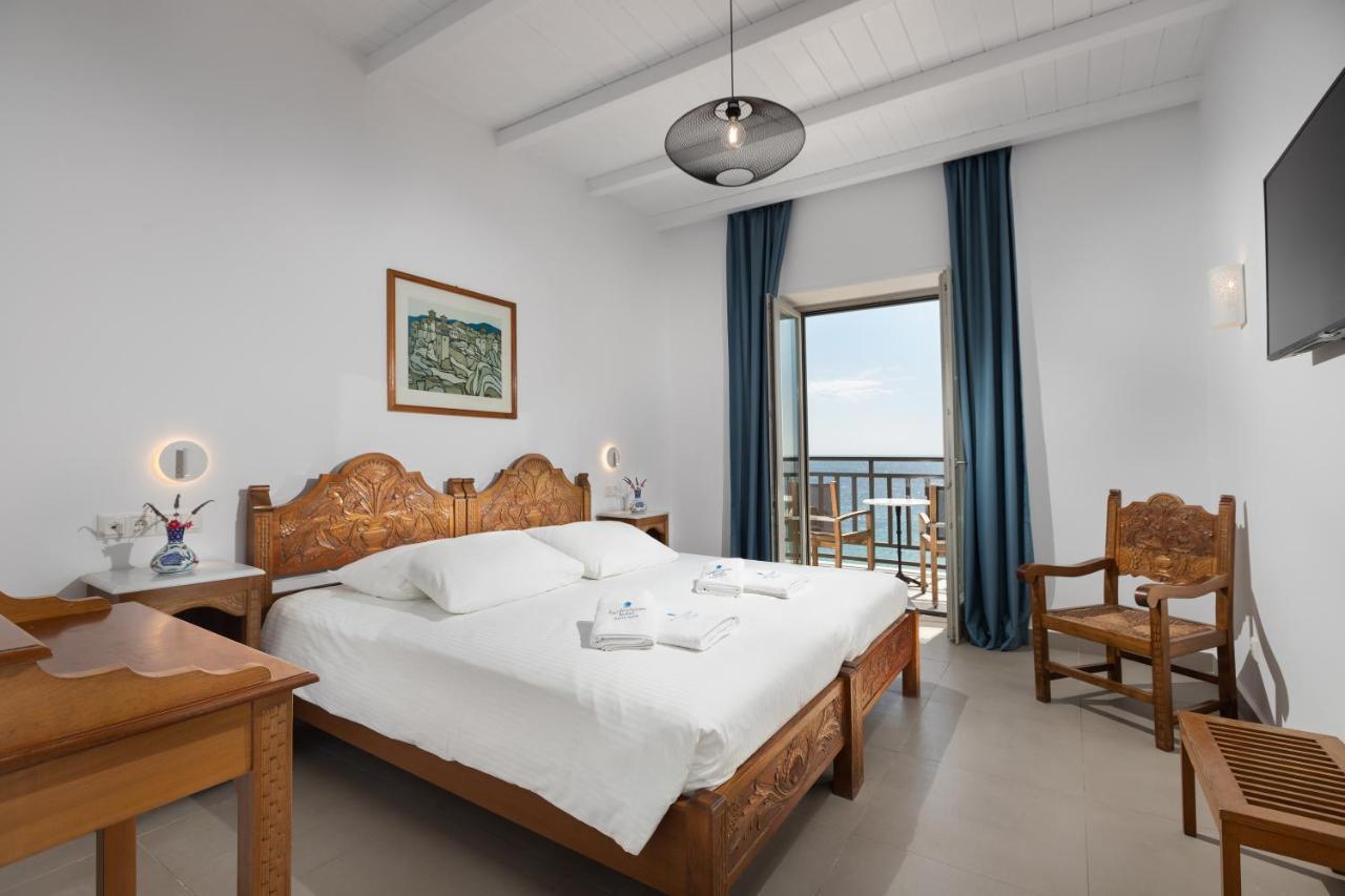 Hydroussa Skyros Hotel Exterior photo