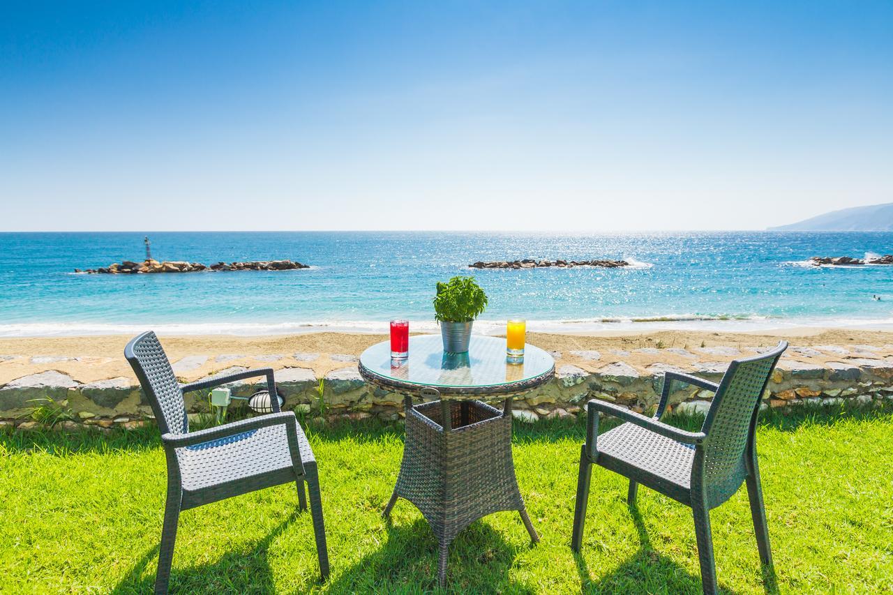Hydroussa Skyros Hotel Exterior photo
